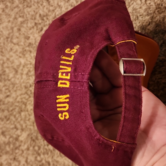 Arizona State Sun Devils Adjustable Hat - Picture 4 of 7